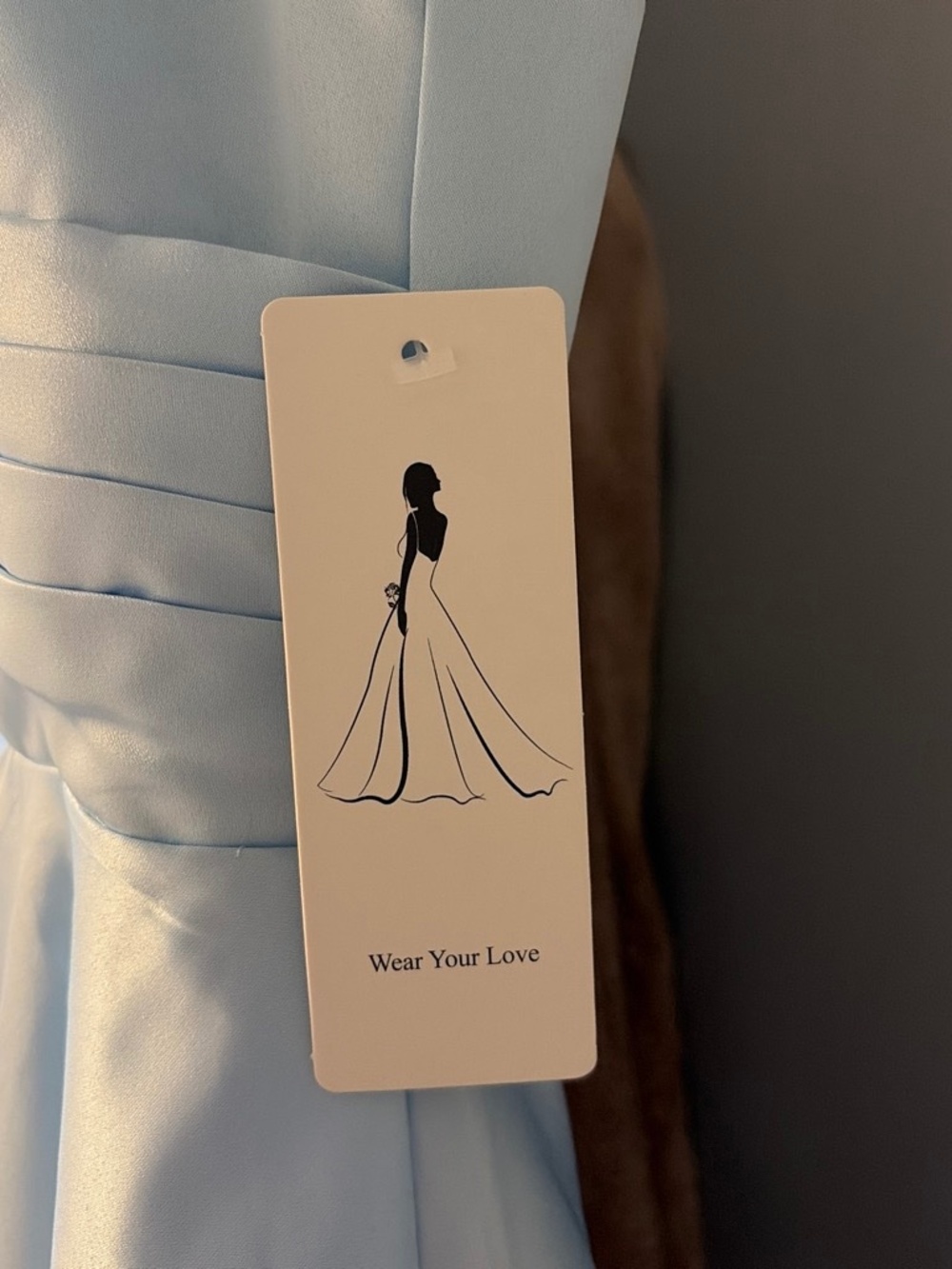 Hoco or formal dress - Picture 5 of 9